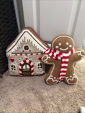 Christmas Pillows